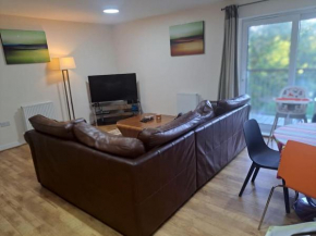 Spacious and Modern Two Bedroom Two Bathroom Flat